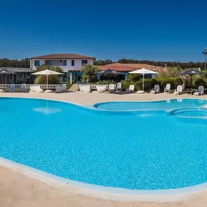 Gran Torre Phg 4*, Cabras Italia