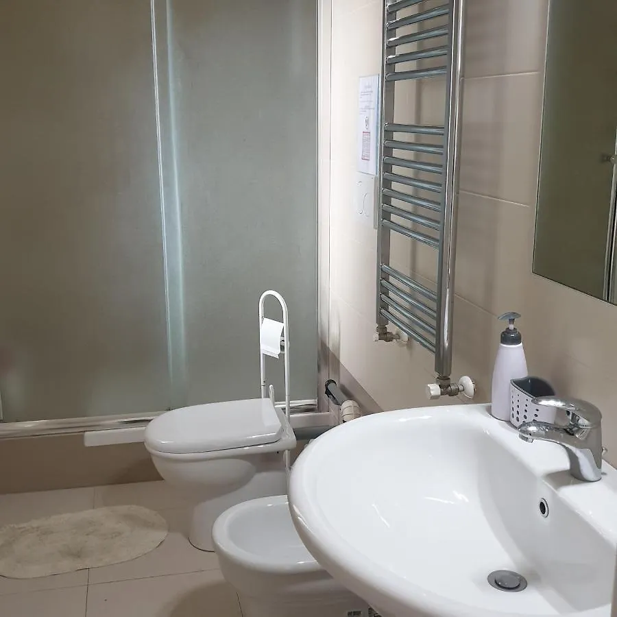 B&B Ganaj - Corso Italia 89 - Bari Bed and breakfast